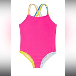 UEC Toddler One Piece Bathing Suit 3T